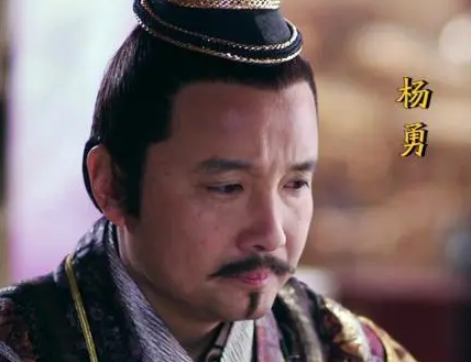 嫡长子杨勇，为何没能继承杨坚的皇位？
